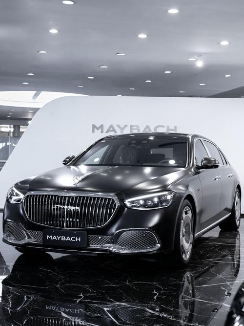 广州205岚图汽车的售后服务让用户无忧出行，迈巴赫未来的豪华车趋势