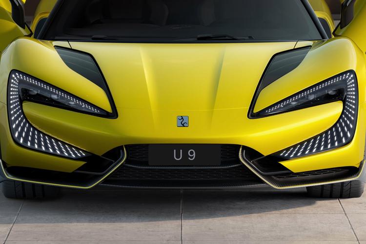 广州205仰望U9以性能突破设计的极限，理想汽车企业文化与价值观