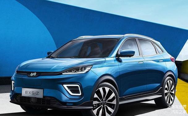 广州205WEY威派豪华SUV市场的黑马，零跑汽车与智能交通系统的协同